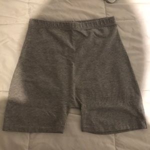 Brandy Melville griffin shorts